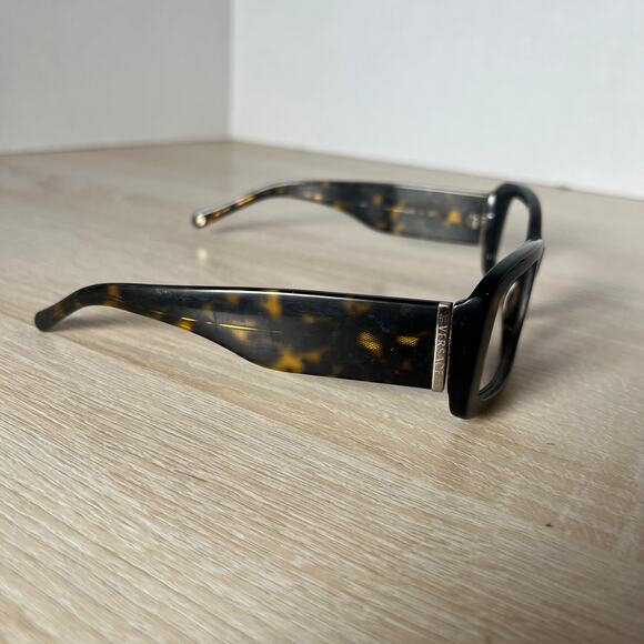 Versace Mod.4146 108/13 Sunglasses Frames Only Tortoise Shell 56-17-135 - Picture 11 of 11